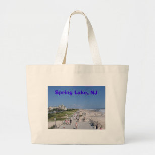 Grand Tote Bag Lac spring, NJ
