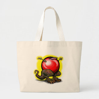 Grand Tote Bag Lacrosse a saurus Rex