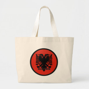 Grand Tote Bag L'Albanie
