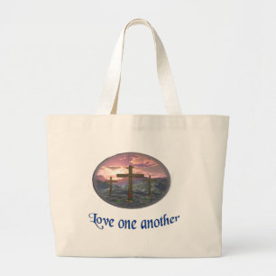 Grand Tote Bag L'amour