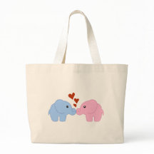 L'amour de l'éléphant