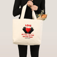 L'AMOUR PERDU DU chrétien Inspirationnel