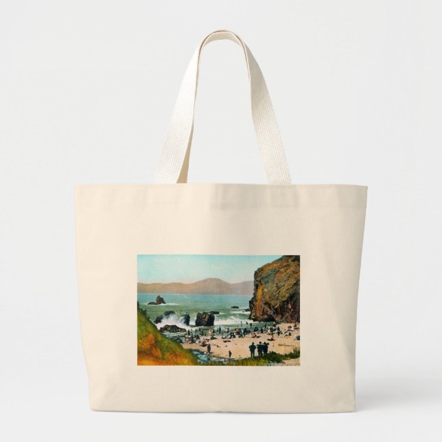Grand Tote Bag Land's End (Devant)