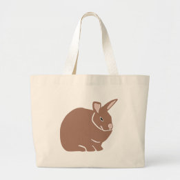 Grand Tote Bag Lapin Lapin