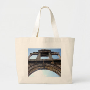 Grand Tote Bag l'arc d'hadrien