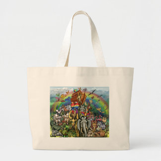 Grand Tote Bag L'Arche de Noé