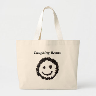 Grand Tote Bag Laughing Beans　トートバッグ