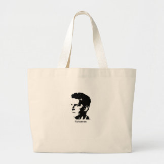 Grand Tote Bag Le charme de Wittgenstein
