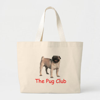 Grand Tote Bag Le club de carlin