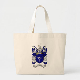 GRAND TOTE BAG LE CREST DE FAMILLE DE GORMAN - MANTEAU DE GORMAN