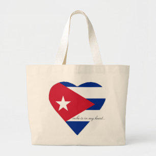 GRAND TOTE BAG LE CUBA