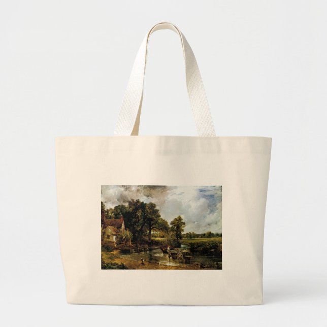 Grand Tote Bag Le Haywain (Devant)