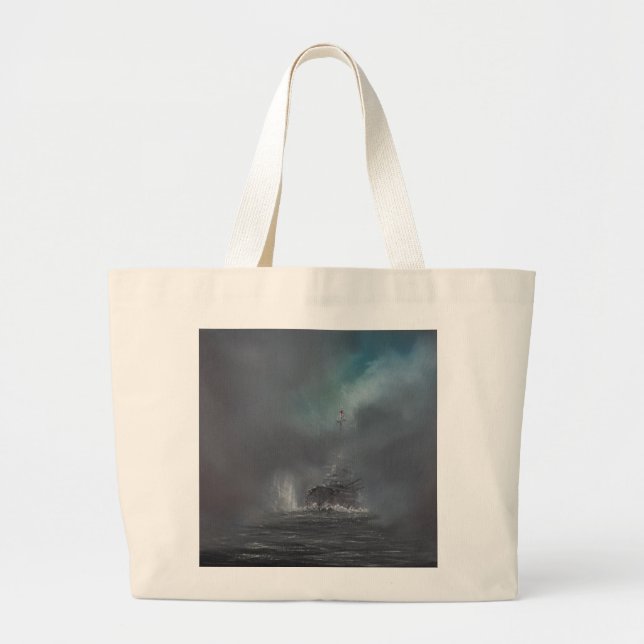 Grand Tote Bag Le Jutland 1916 2014 2 (Devant)