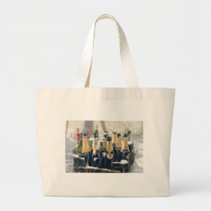 Grand Tote Bag Le lendemain de Noël vide 2005