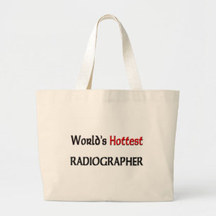 Grand Tote Bag Le manipulateur le plus chaud des mondes