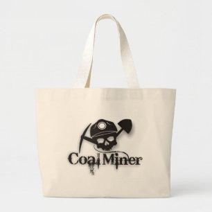 Grand Tote Bag le mineur