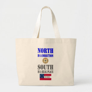 GRAND TOTE BAG LE NORD EST UNE DIRECTION