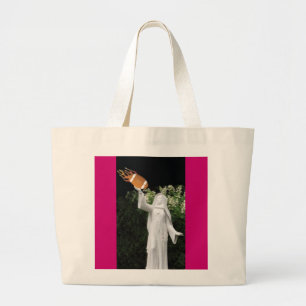 Grand Tote Bag Le passage Fourre-tout de Mary de grêle