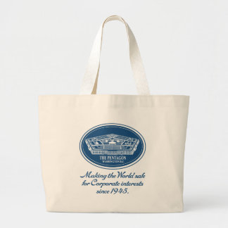 Grand Tote Bag Le Pentagone