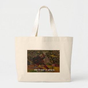 Grand Tote Bag le point d'attaque