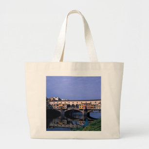 Grand Tote Bag Le Ponte Vecchio
