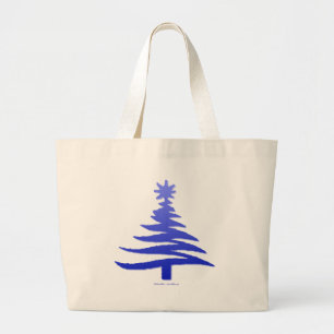 Grand Tote Bag Le Prince Bleu