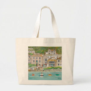 Grand Tote Bag Le quai au trou de souris