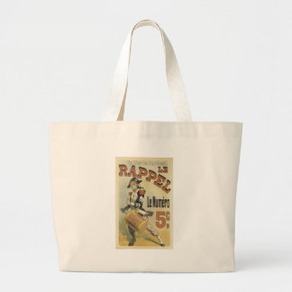 Grand Tote Bag Le Rappel