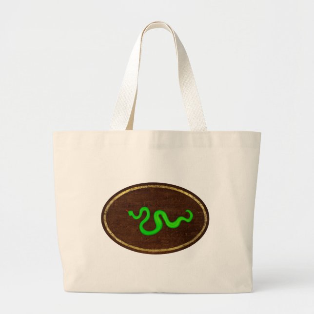 Grand Tote Bag Le serpent 2009 (Devant)