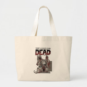 GRAND TOTE BAG LE TRAVAIL COMPLÈTEMENT