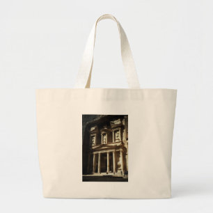 Grand Tote Bag Le Trésor, Petra