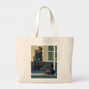 Grand Tote Bag Leçon de musique #1 2000