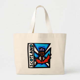 Grand Tote Bag L'Ecosse