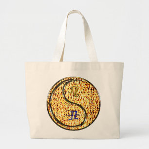 Grand Tote Bag Leo & Fire Ox