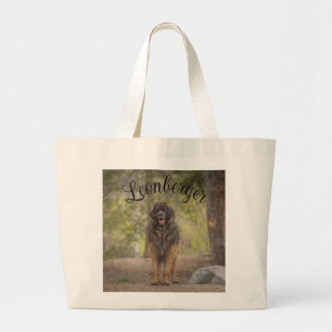 Grand Tote Bag Leonberger