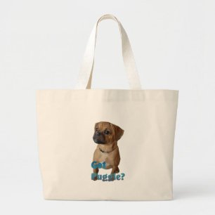 Grand Tote Bag Les cadeaux aux amoureux de la bagarre