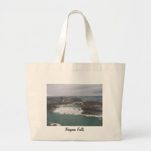 Grand Tote Bag les chutes du niagara