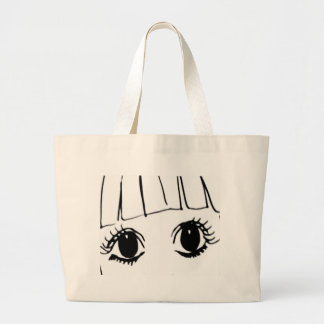Grand Tote Bag Les filles veulent juste avoir l'amusement