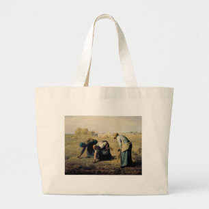 Grand Tote Bag Les Gleaners
