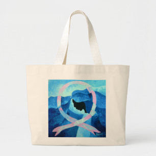 Grand Tote Bag L'espoir est ici 2012
