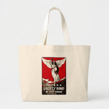 Liberty Bond World War I Poster 1918