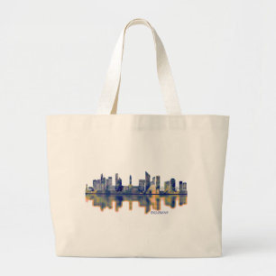 Grand Tote Bag Ligne de Brisbane