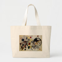 Ligne ininterrompue Kandinsky Transverse