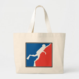 Grand Tote Bag Ligue majeure Diver