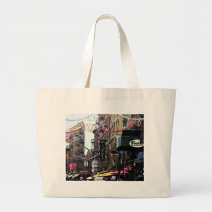 Grand Tote Bag lilItalyfresco