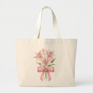 Grand Tote Bag Lily Grace Bloom