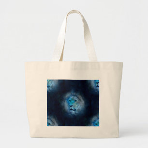 Grand Tote Bag lion leo
