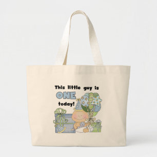 Grand Tote Bag Little Guy est un t-shirt et des cadeaux
