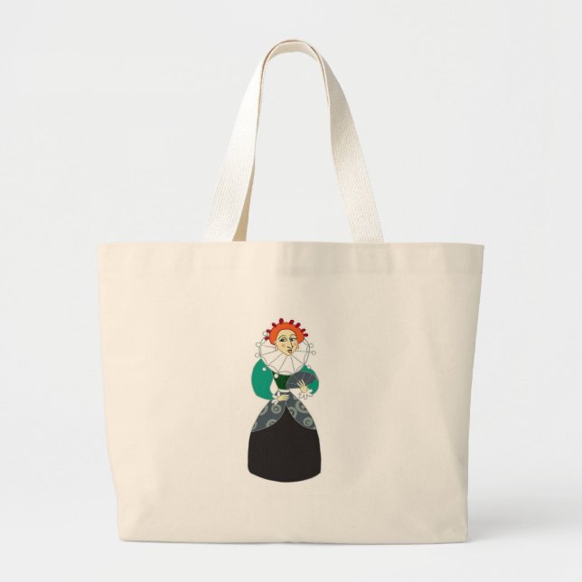 Grand Tote Bag Liz (Devant)