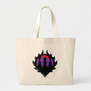 Grand Tote Bag Logo de citadelle de Darigan d'équipe